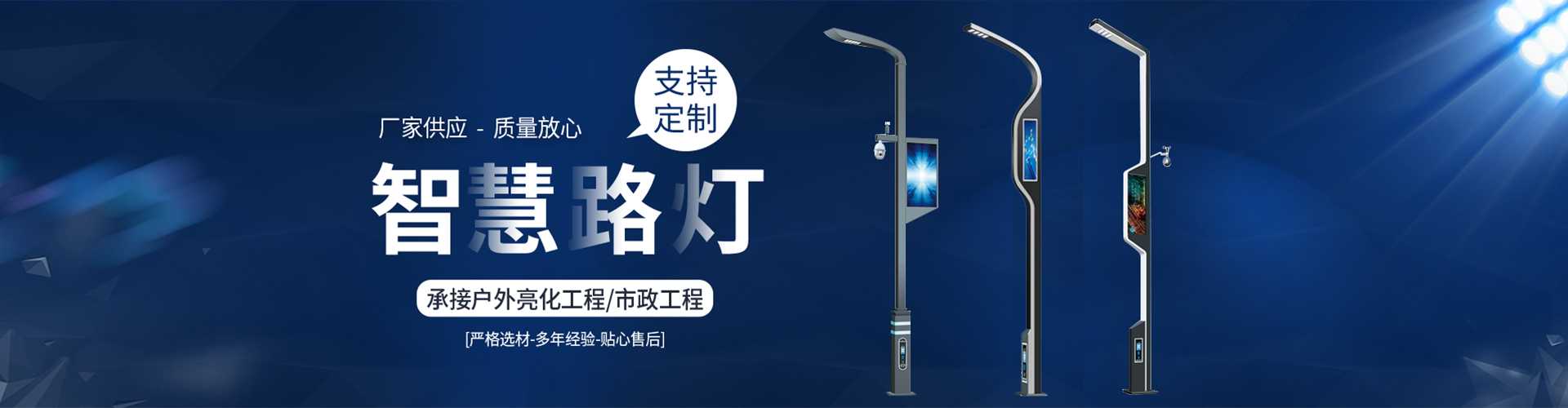 大安区太阳能路灯定制厂家